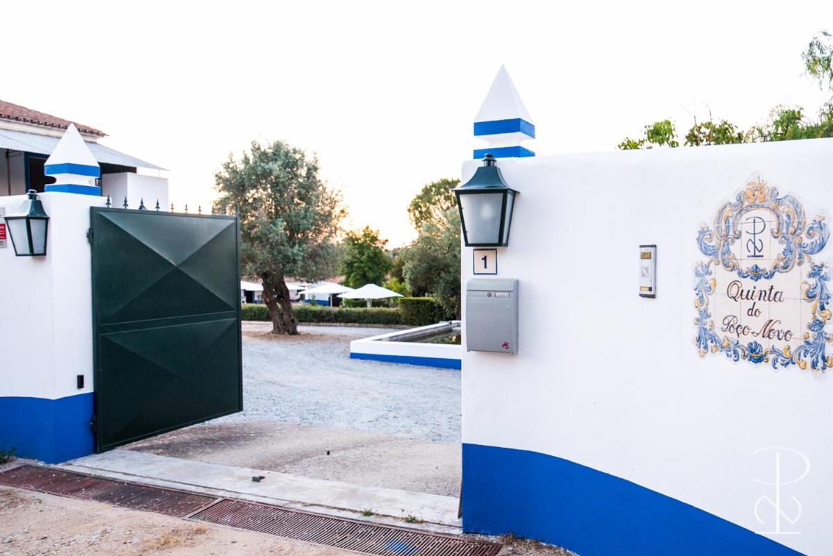 Quinta Do Poco Novo Villa Alcáçovas Kültér fotó