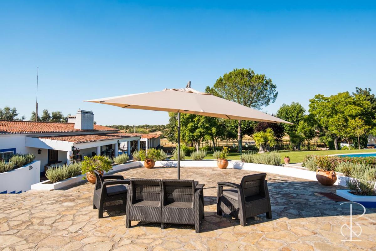 Quinta Do Poco Novo Villa Alcáçovas Kültér fotó