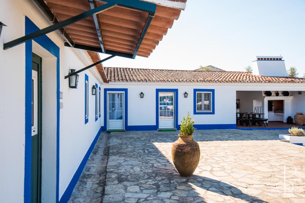 Quinta Do Poco Novo Villa Alcáçovas Kültér fotó