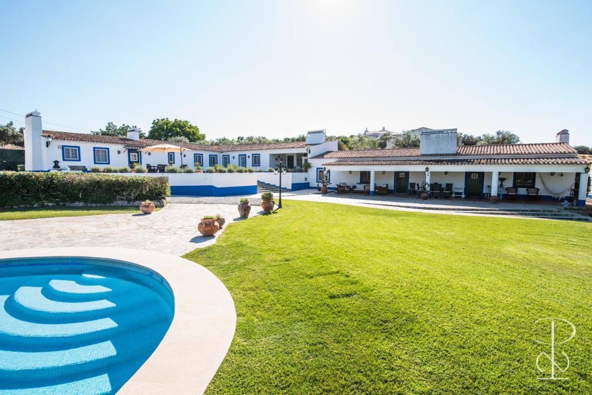 Quinta Do Poco Novo Villa Alcáçovas Kültér fotó