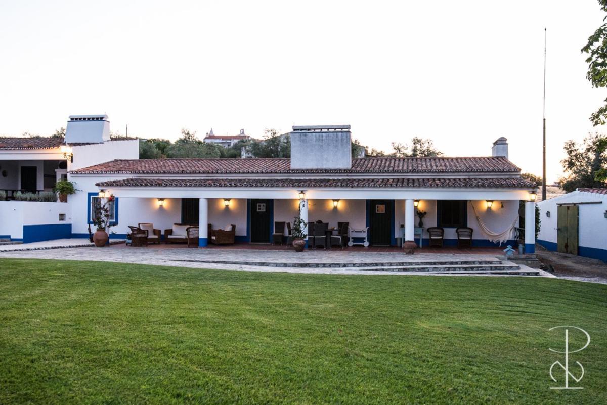 Quinta Do Poco Novo Villa Alcáçovas Kültér fotó
