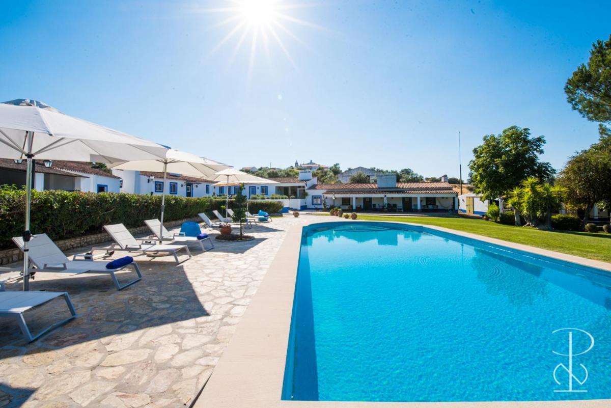 Quinta Do Poco Novo Villa Alcáçovas Kültér fotó