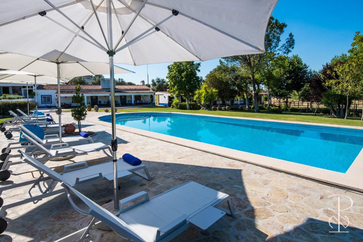 Quinta Do Poco Novo Villa Alcáçovas Kültér fotó