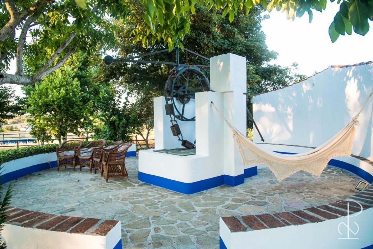 Quinta Do Poco Novo Villa Alcáçovas Kültér fotó