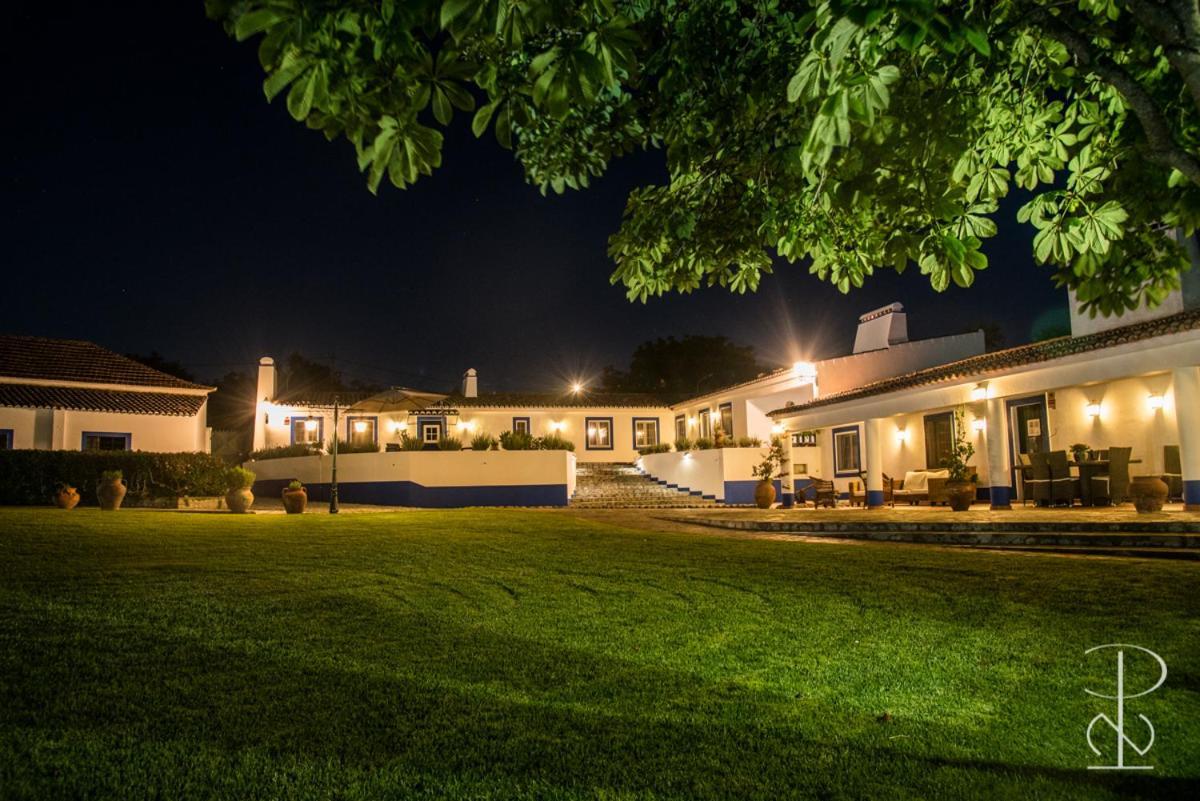 Quinta Do Poco Novo Villa Alcáçovas Kültér fotó