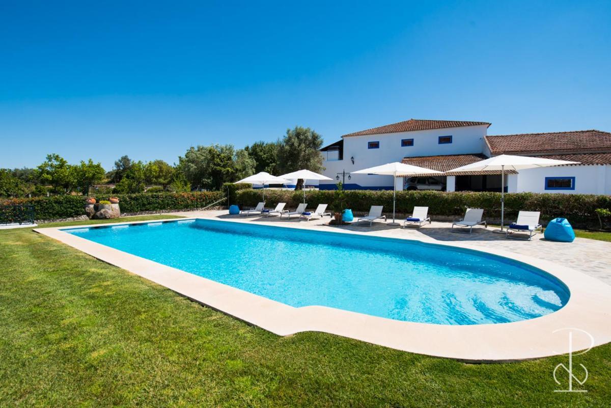 Quinta Do Poco Novo Villa Alcáçovas Kültér fotó