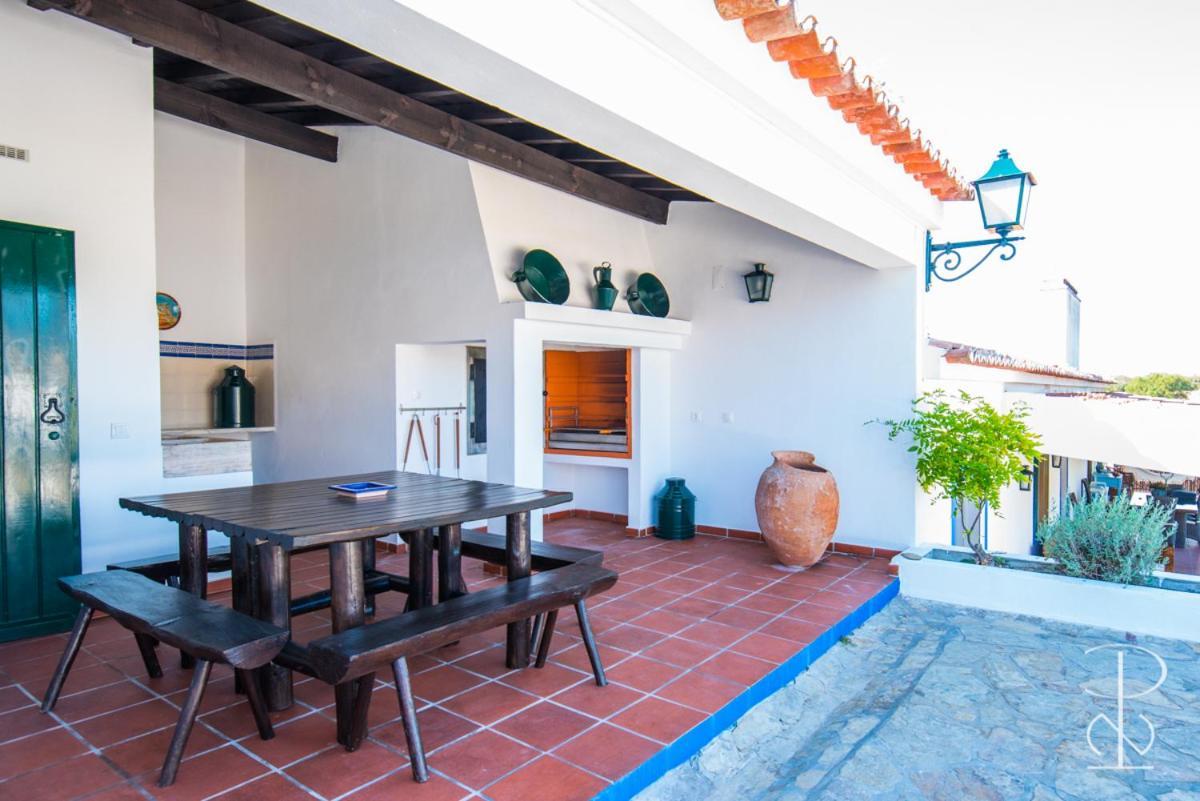 Quinta Do Poco Novo Villa Alcáçovas Kültér fotó