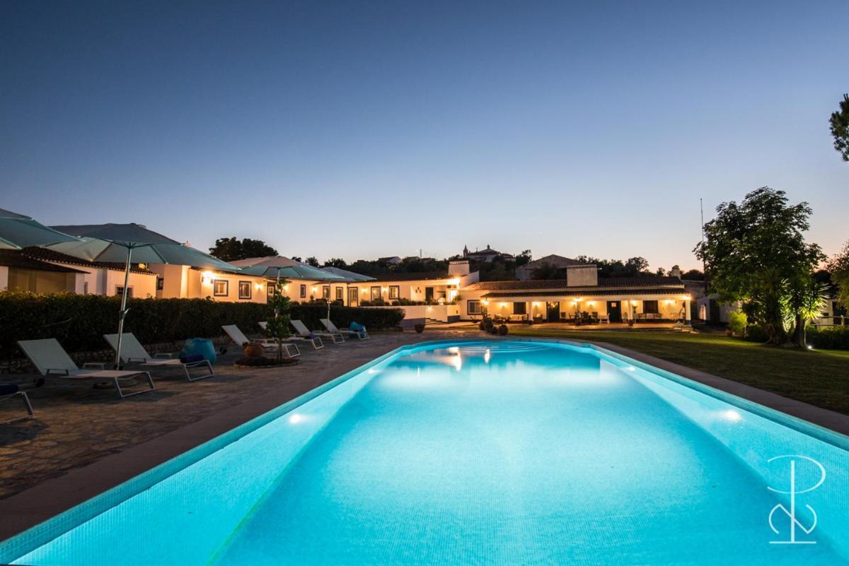 Quinta Do Poco Novo Villa Alcáçovas Kültér fotó