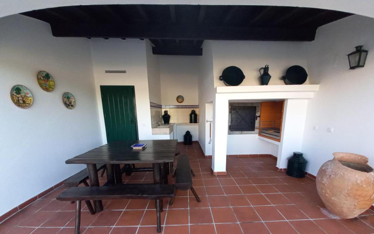 Quinta Do Poco Novo Villa Alcáçovas Kültér fotó