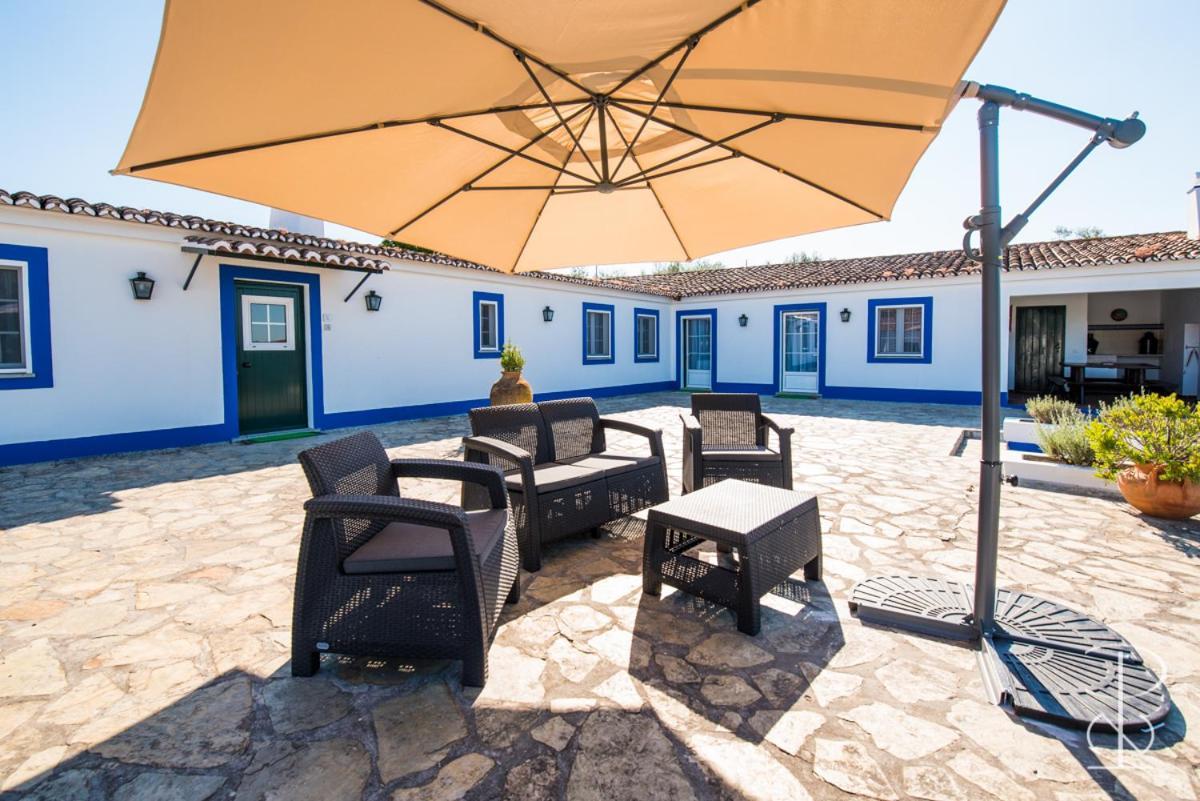 Quinta Do Poco Novo Villa Alcáçovas Kültér fotó