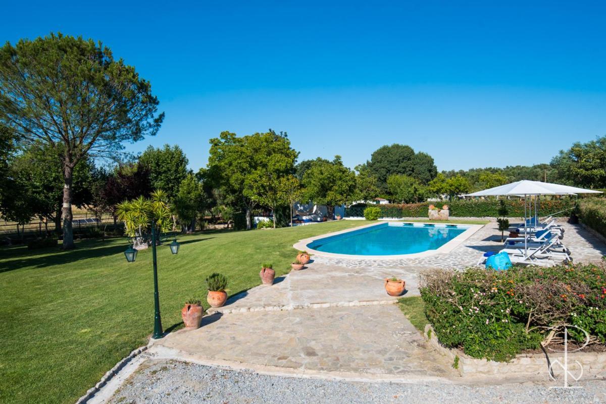 Quinta Do Poco Novo Villa Alcáçovas Kültér fotó
