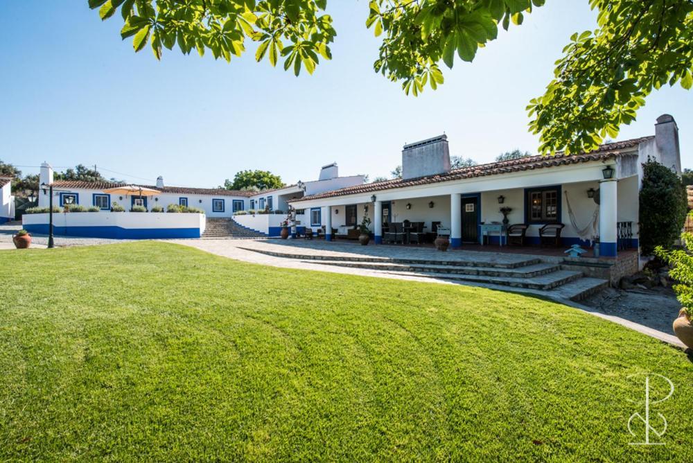 Quinta Do Poco Novo Villa Alcáçovas Kültér fotó