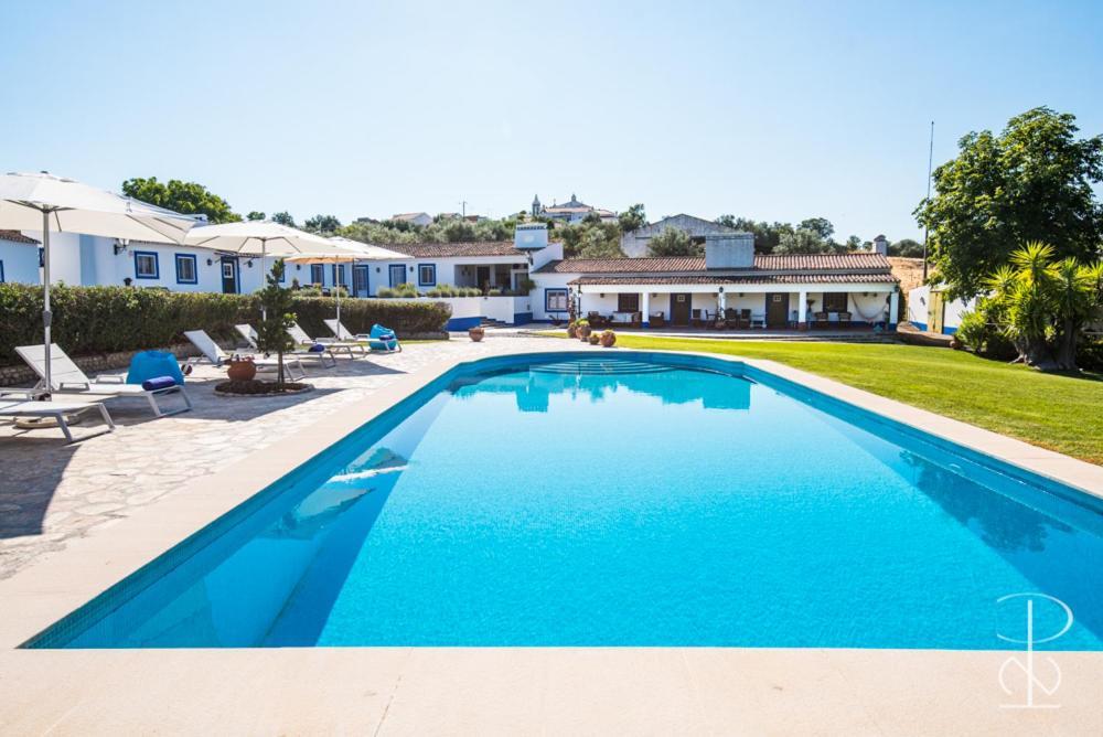 Quinta Do Poco Novo Villa Alcáçovas Kültér fotó